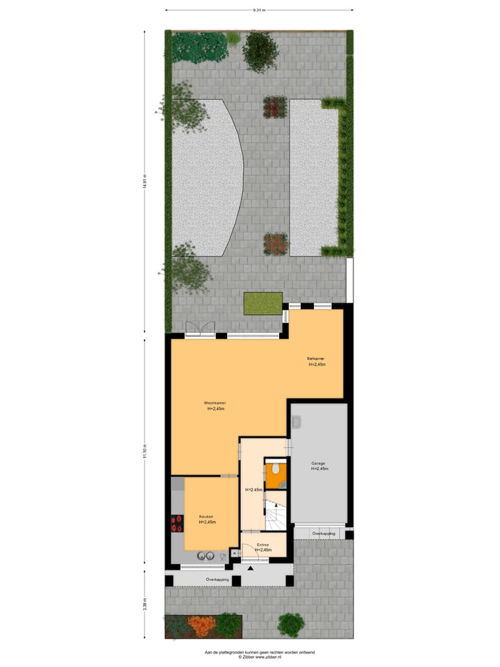 Foto 51 van Poortersdreef 105