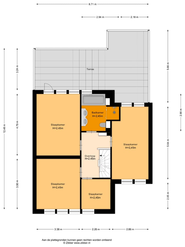 Foto 52 van Poortersdreef 105
