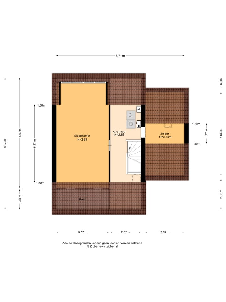 Foto 53 van Poortersdreef 105