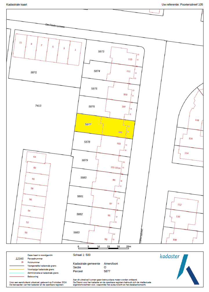 Foto 54 van Poortersdreef 105