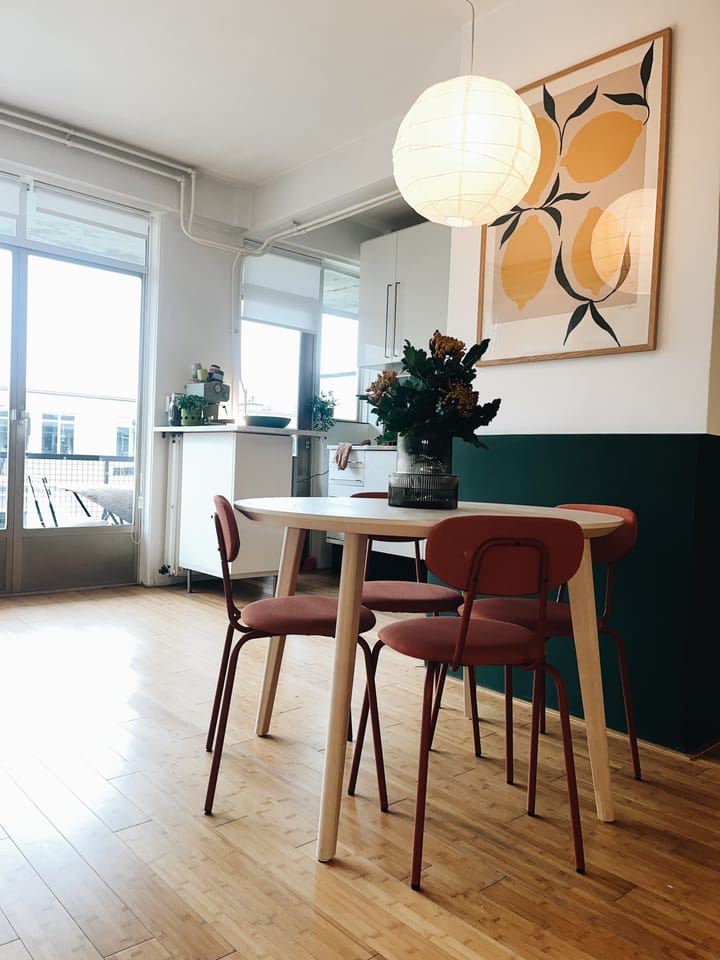 Foto 3 van Van der Horststraat 11-F