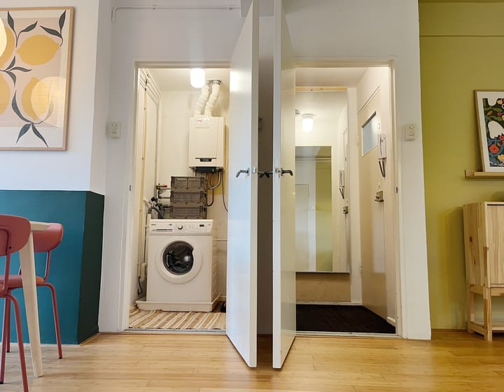 Foto 7 van Van der Horststraat 11-F