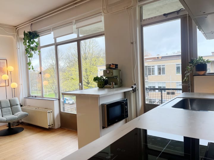 Foto 11 van Van der Horststraat 11-F