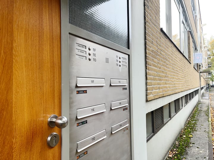 Foto 26 van Van der Horststraat 11-F