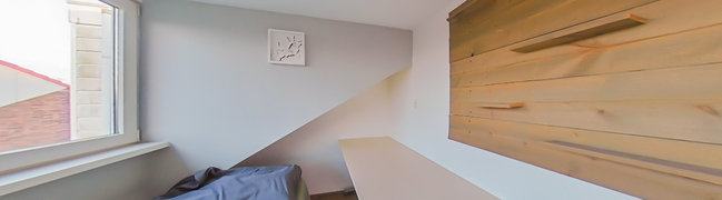 Bekijk 360° foto van Slaapkamer van Maasstraat 126