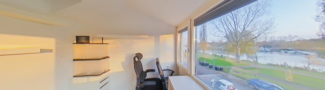 Bekijk 360° foto van Slaapkamer van Maasstraat 126