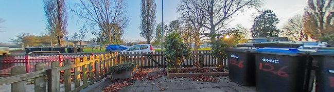 Bekijk 360° foto van Voortuin van Maasstraat 126