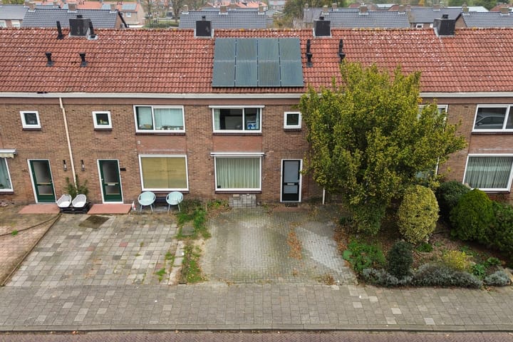 Foto 4 van Debussylaan 105