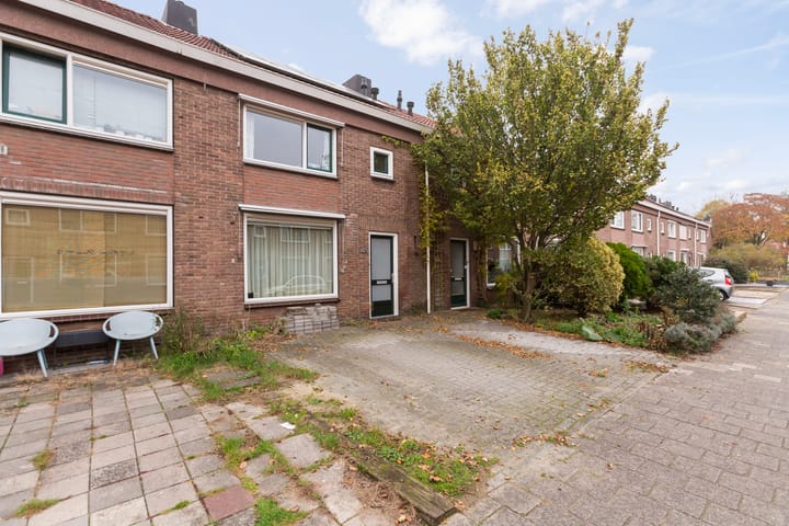 Foto 6 van Debussylaan 105