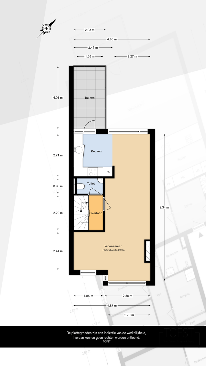 Foto 30 van Markgraaflaan 17