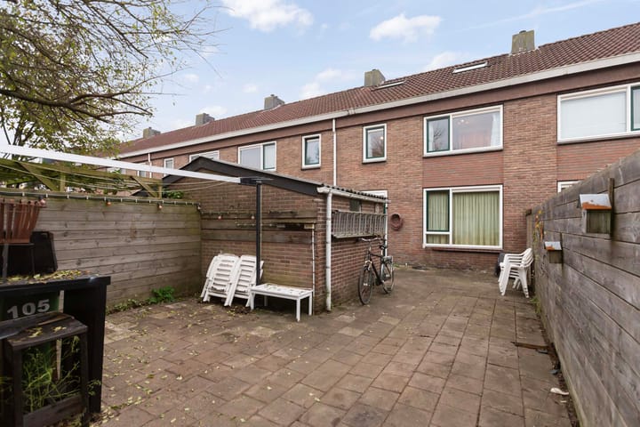 Foto 30 van Debussylaan 105