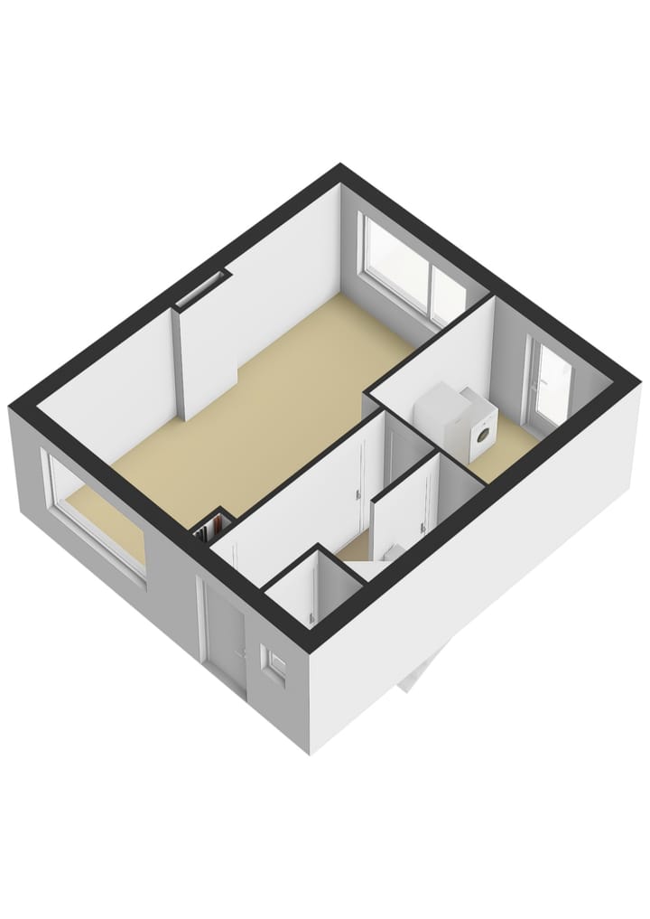 Foto 38 van Debussylaan 105