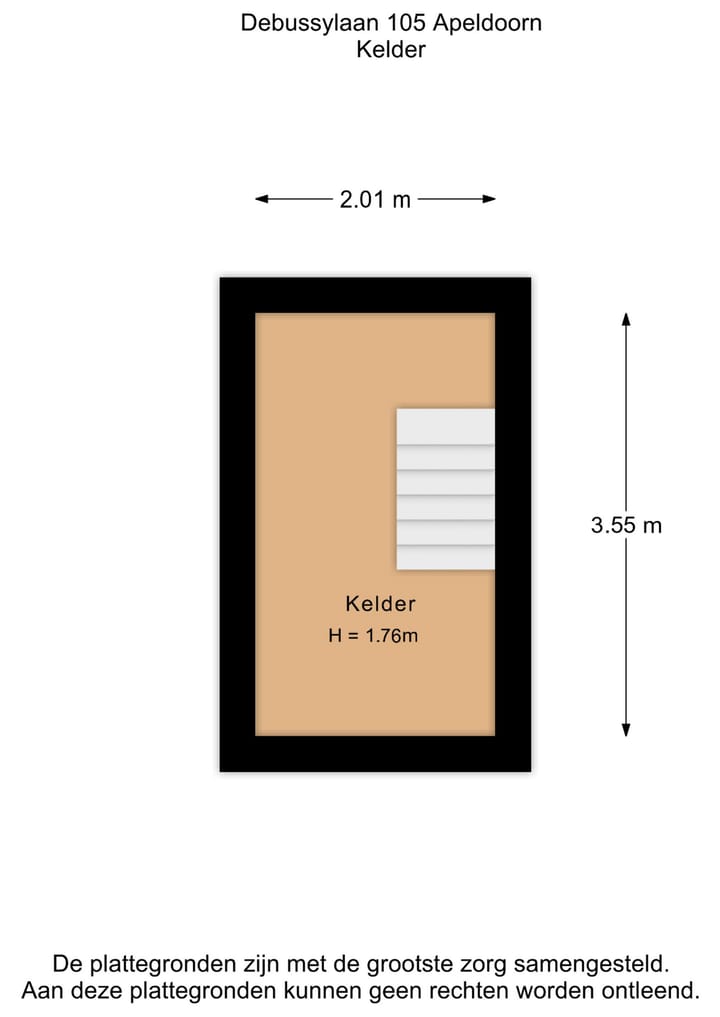 Foto 39 van Debussylaan 105