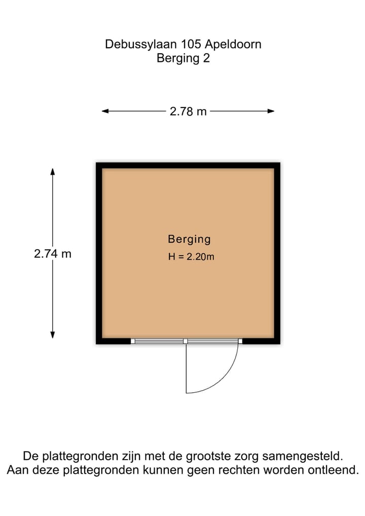 Foto 47 van Debussylaan 105
