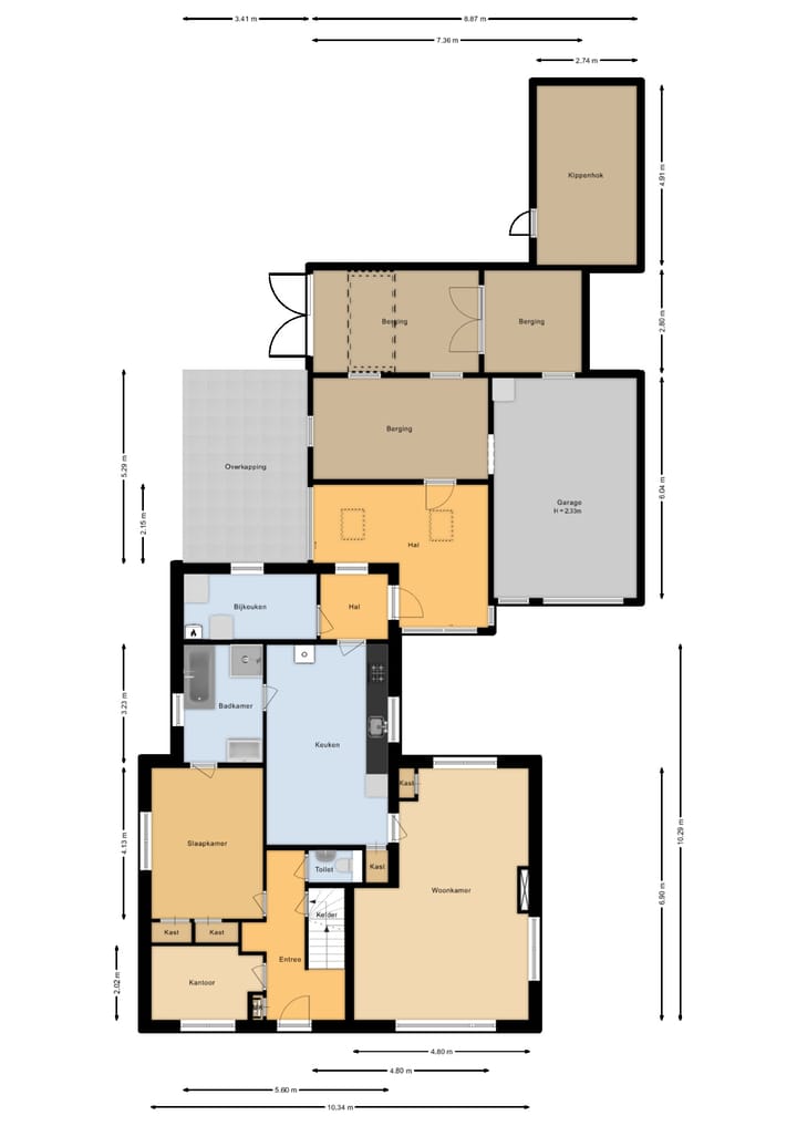 Foto 48 van Koelmansstraat 13-A