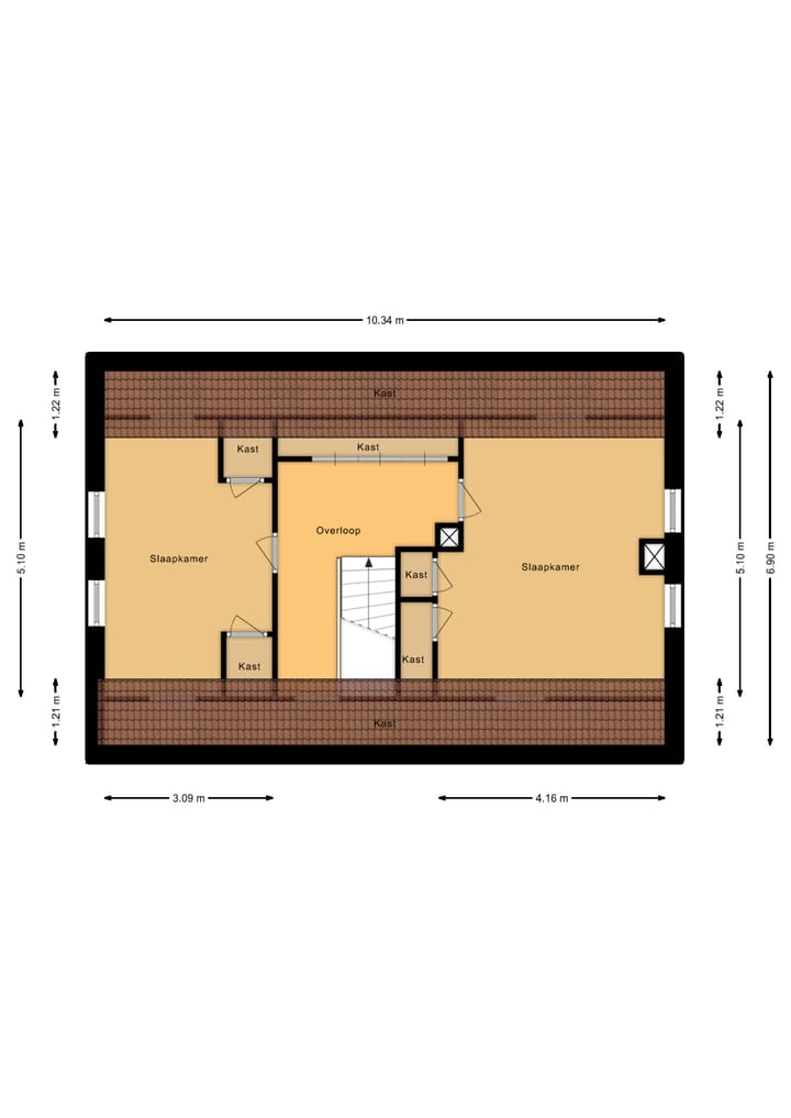 Foto 49 van Koelmansstraat 13-A