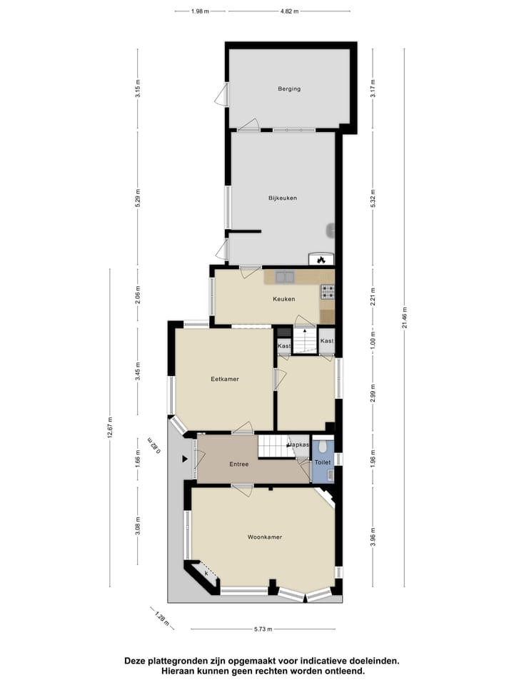 Foto 36 van W.H. Bosgrastraat 109