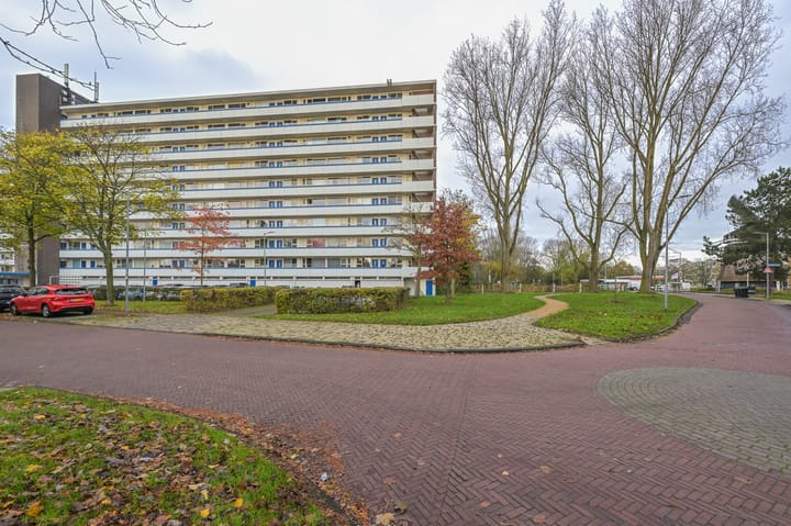 Foto 2 van Honthorstlaan 2