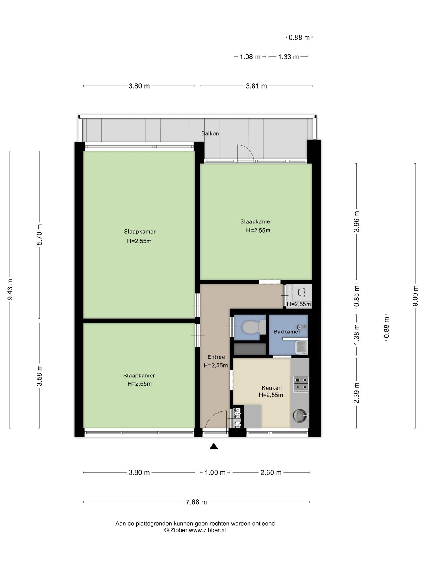 Foto 25 van Vrijheer van Eslaan 457