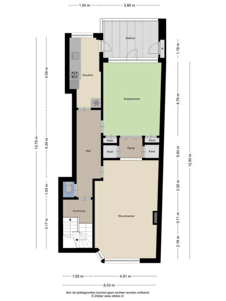 Foto 29 van Thorbeckelaan 35