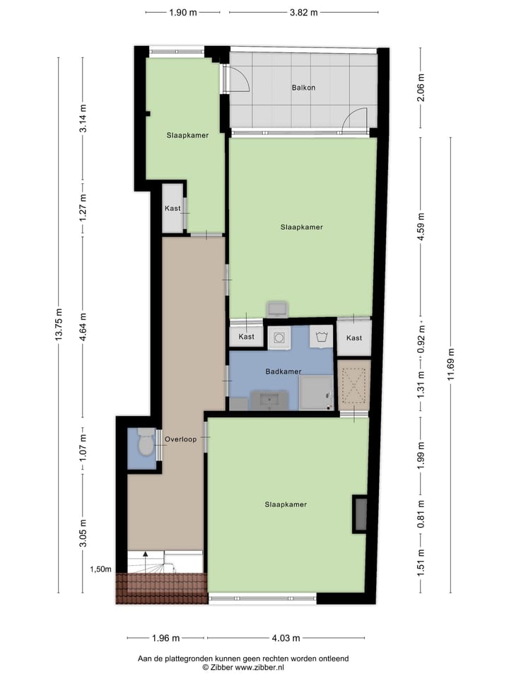 Foto 30 van Thorbeckelaan 35