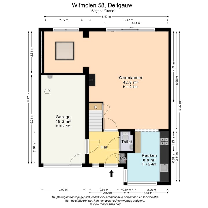 Foto 59 van Witmolen 58