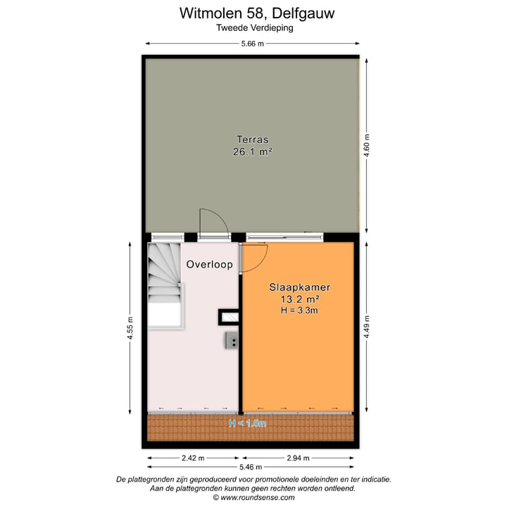 Foto 61 van Witmolen 58