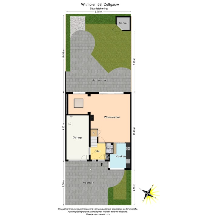 Foto 63 van Witmolen 58