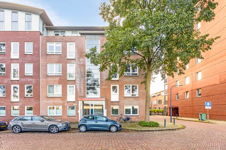 Foto 2 van Amsterdamsevaart 118-A