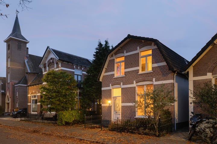 Foto 1 van Prof. Röntgenstraat 17
