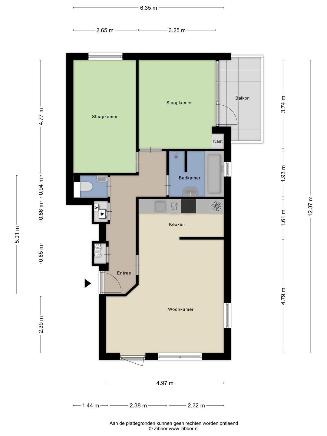 Photo 37 of Amsterdamsevaart 118-A