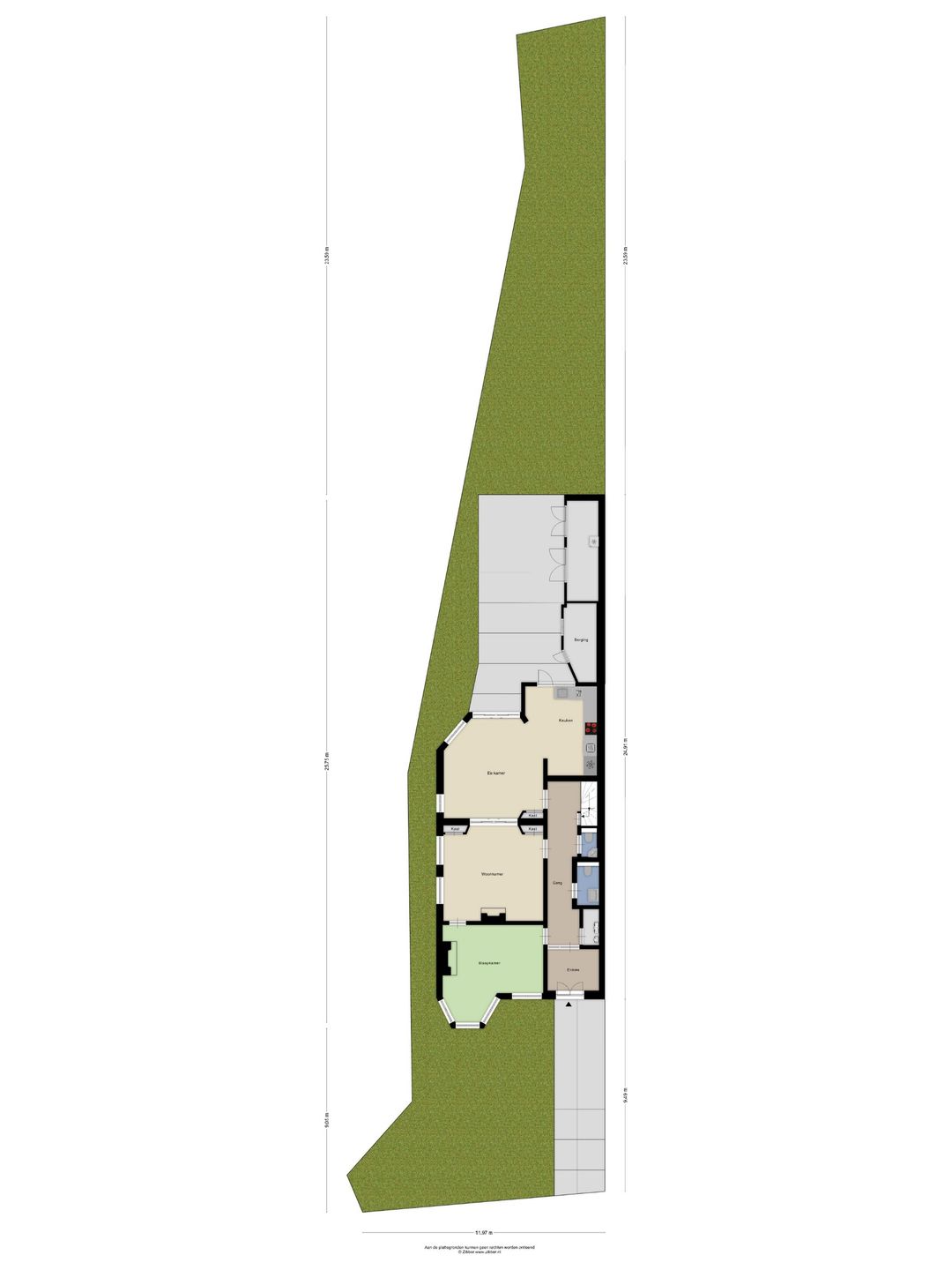 Foto 46 van Noordeindeplein 2-B
