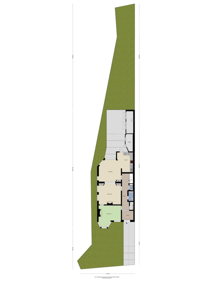 Foto 46 van Noordeindeplein 2-B