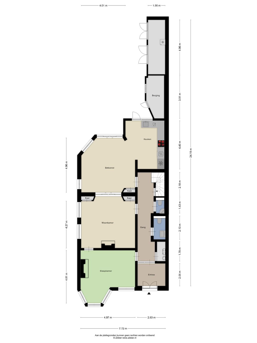 Foto 47 van Noordeindeplein 2-B