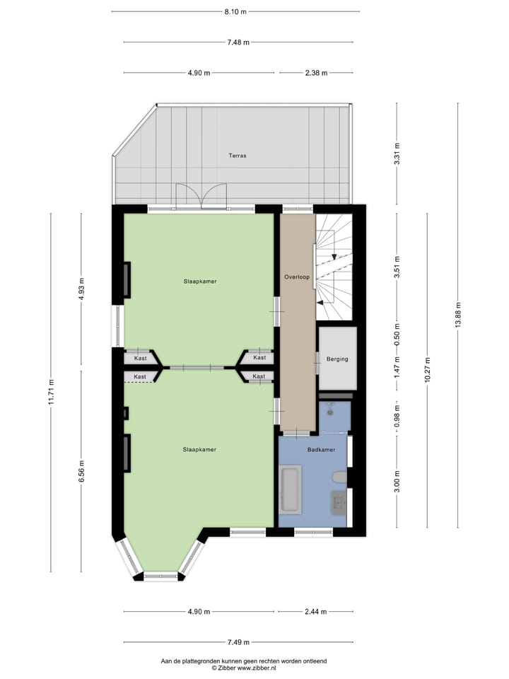 Foto 48 van Noordeindeplein 2-B