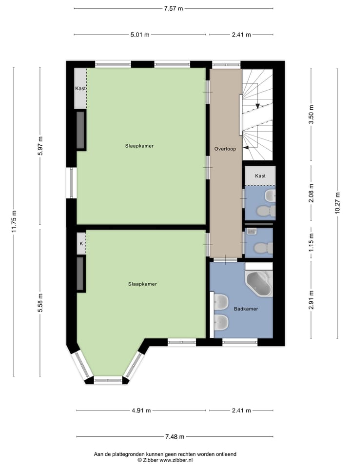 Foto 49 van Noordeindeplein 2-B