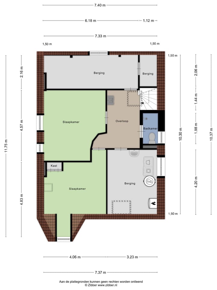 Foto 50 van Noordeindeplein 2-B