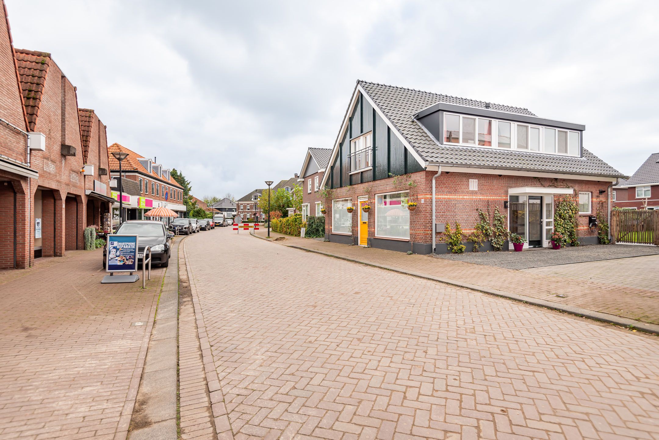 Foto 66 van Hogestraat 66