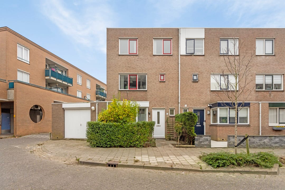 Photo 26 of Aletta Jacobsstraat 1