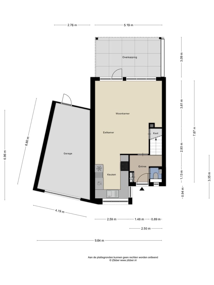 Foto 34 van Aletta Jacobsstraat 1