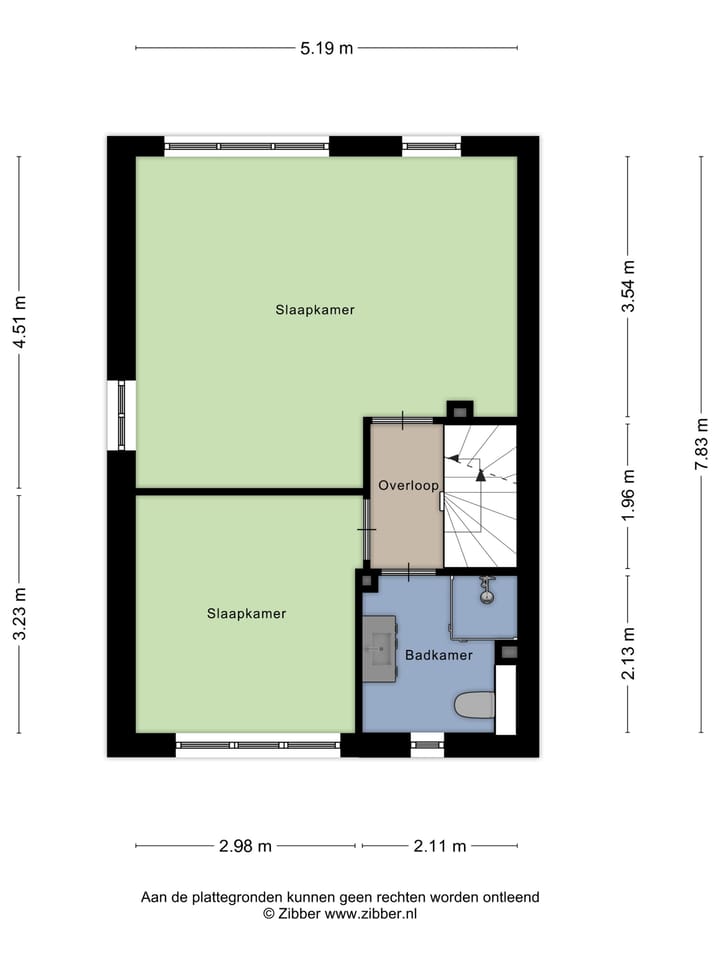 Foto 35 van Aletta Jacobsstraat 1
