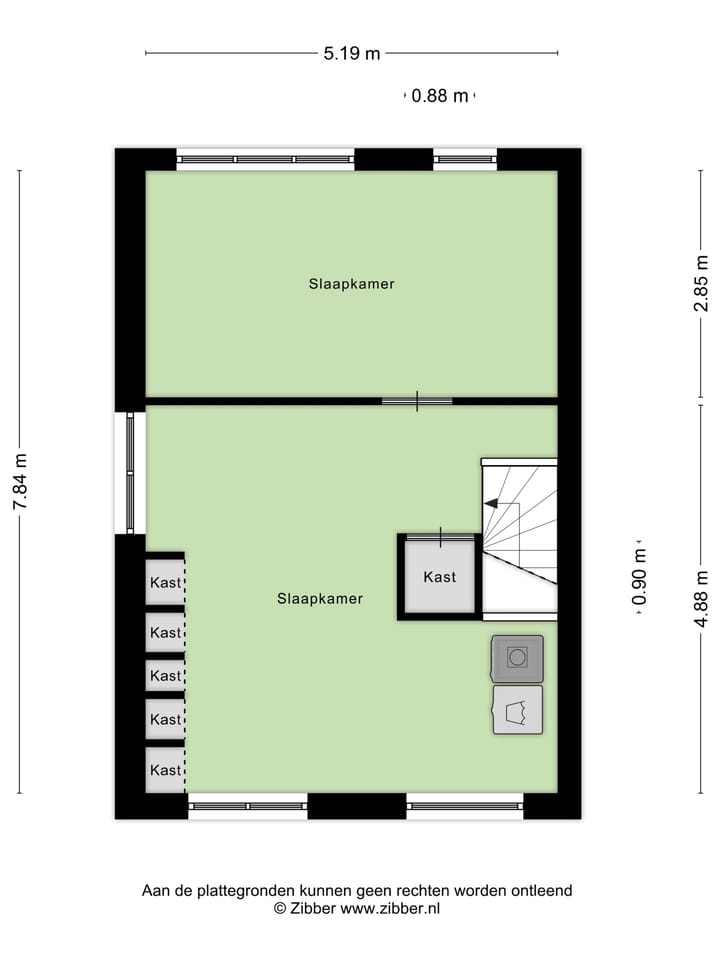 Foto 36 van Aletta Jacobsstraat 1