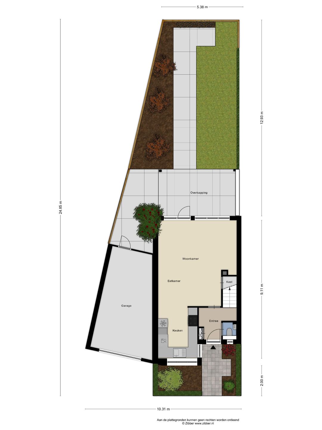 Photo 37 of Aletta Jacobsstraat 1