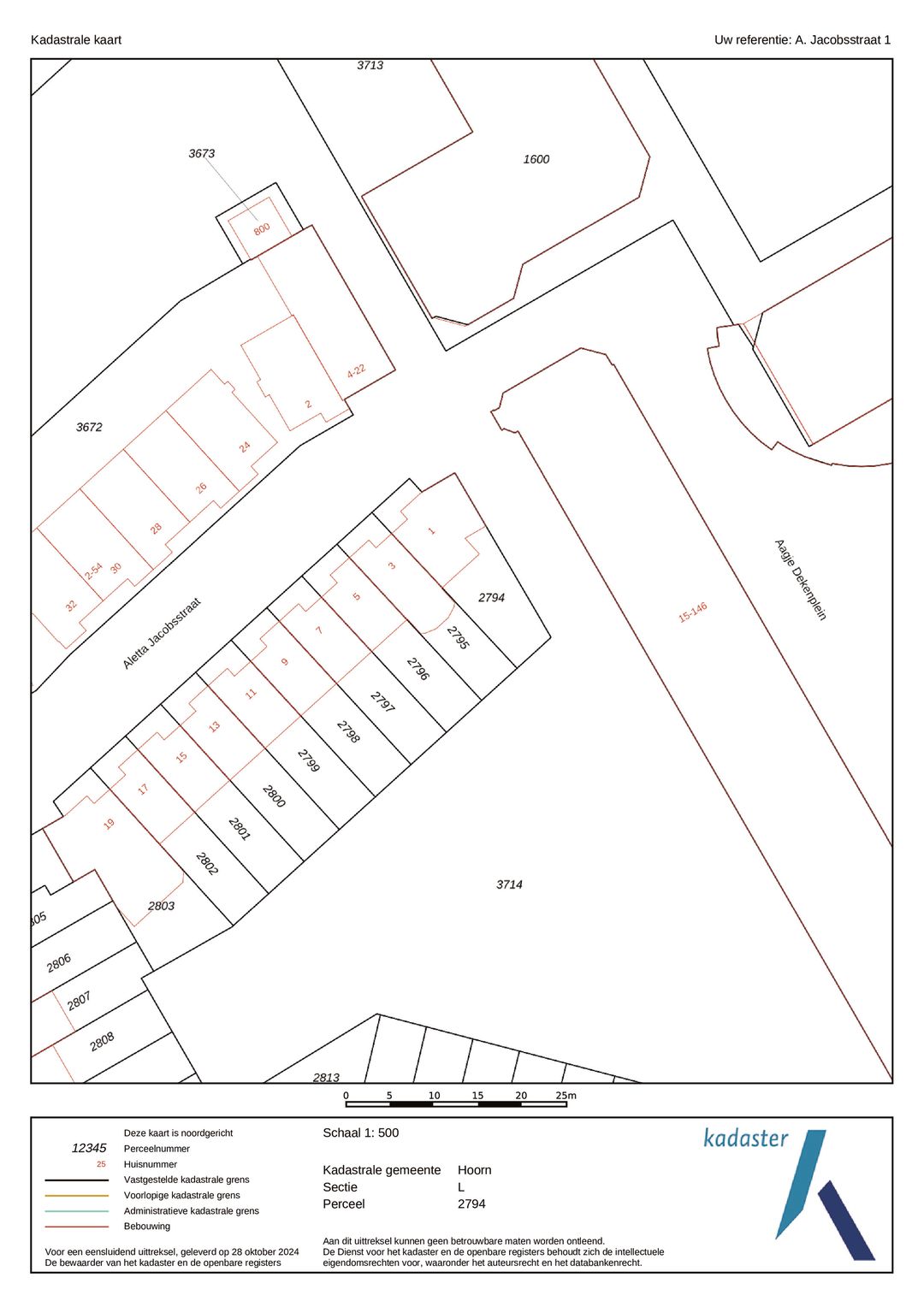 Photo 38 of Aletta Jacobsstraat 1