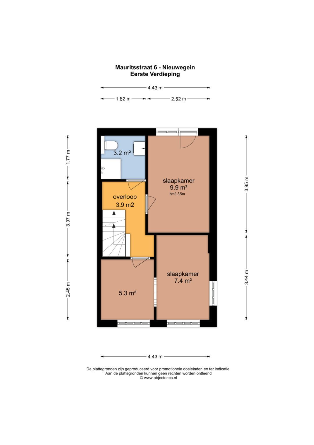 Photo 45 of Mauritsstraat 6