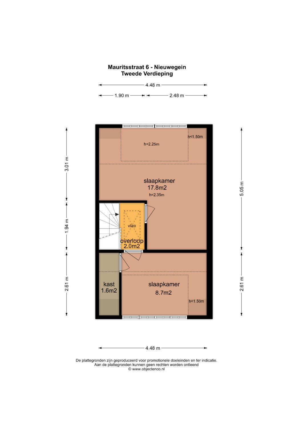 Photo 48 of Mauritsstraat 6