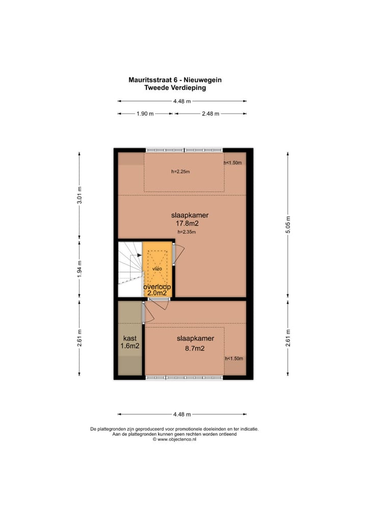 Photo 48 of Mauritsstraat 6