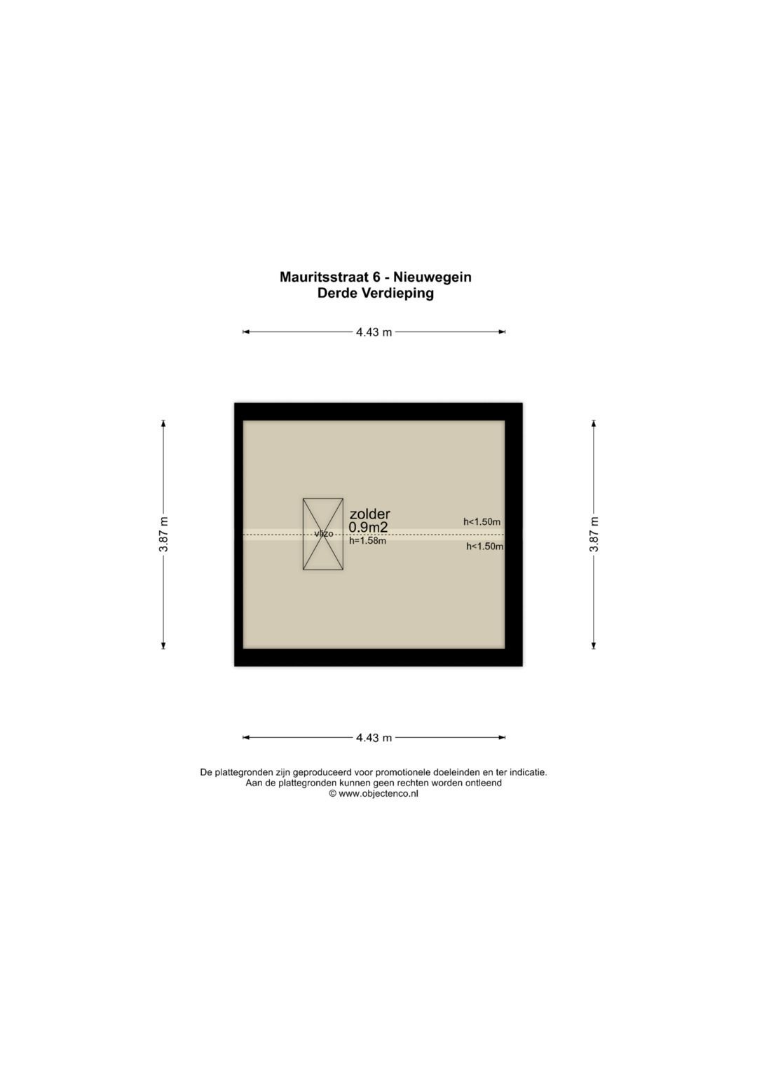 Photo 51 of Mauritsstraat 6