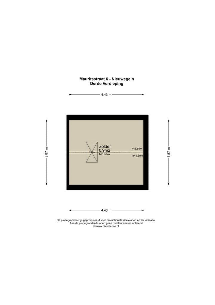 Photo 51 of Mauritsstraat 6