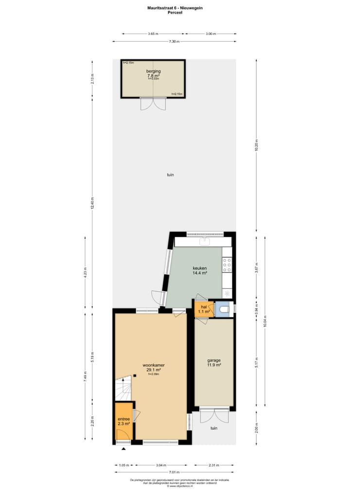 Photo 57 of Mauritsstraat 6